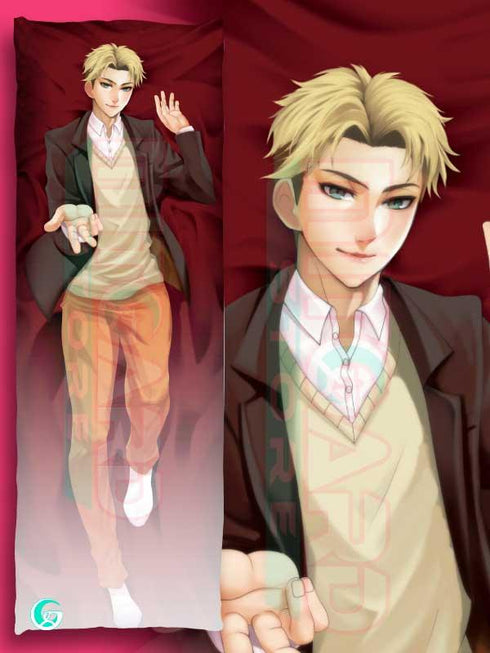 Twilight / Loid Forger Body pillow case SPY X FAMILY Mitgard-Knight
